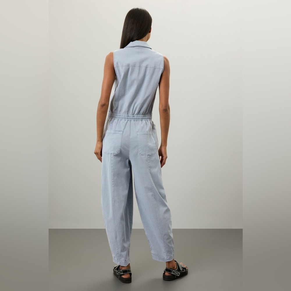 Splendid Carlotta Jumpsuit - Picture 2 of 13